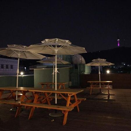 Hotel Atti Chungmuro Seoul Exterior photo