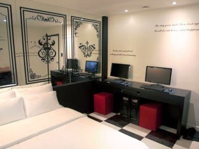Hotel Atti Chungmuro Seoul Exterior photo