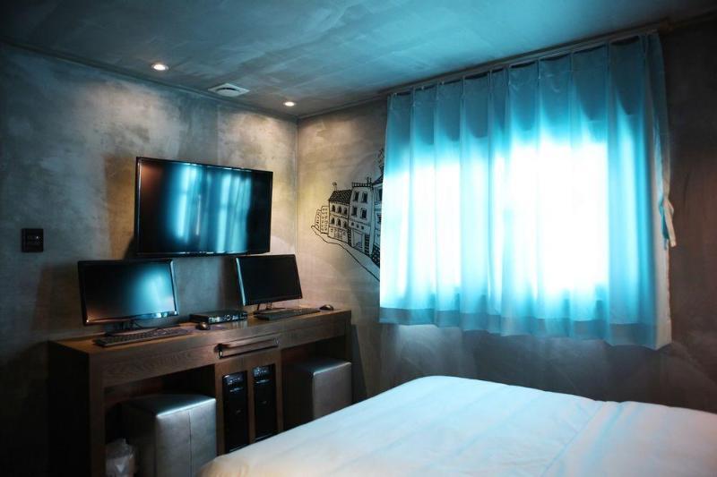 Hotel Atti Chungmuro Seoul Exterior photo